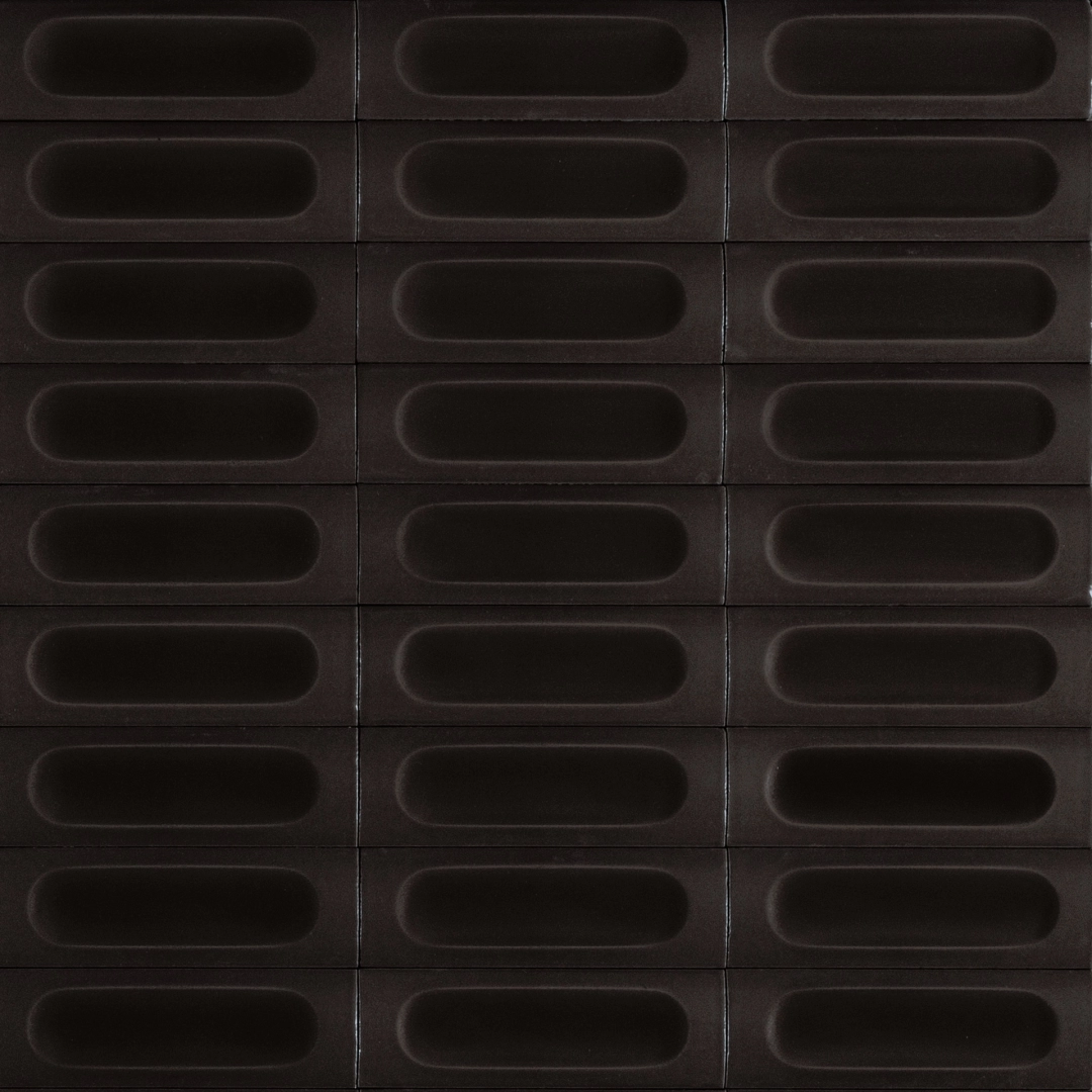Confetto Struttura 3d Savoiardo Nero_1
