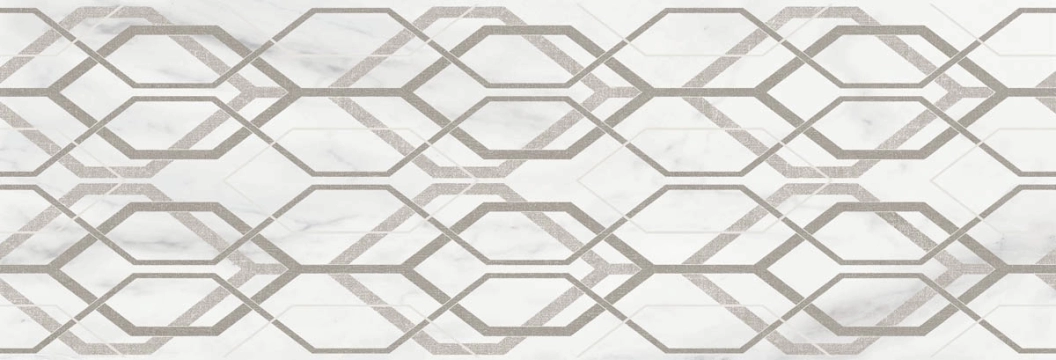 Marbleplay Decoro Net White_1