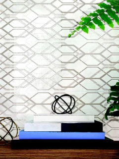 Marbleplay Decoro Net White_2