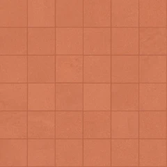 Cementum Mosaico 5x5 Cotto_1