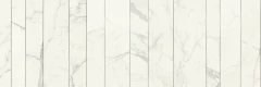 Magnifica Mosaico Strip Inserto Statuario_1