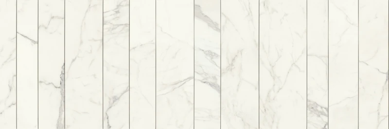 Magnifica Mosaico Strip Inserto Statuario_1