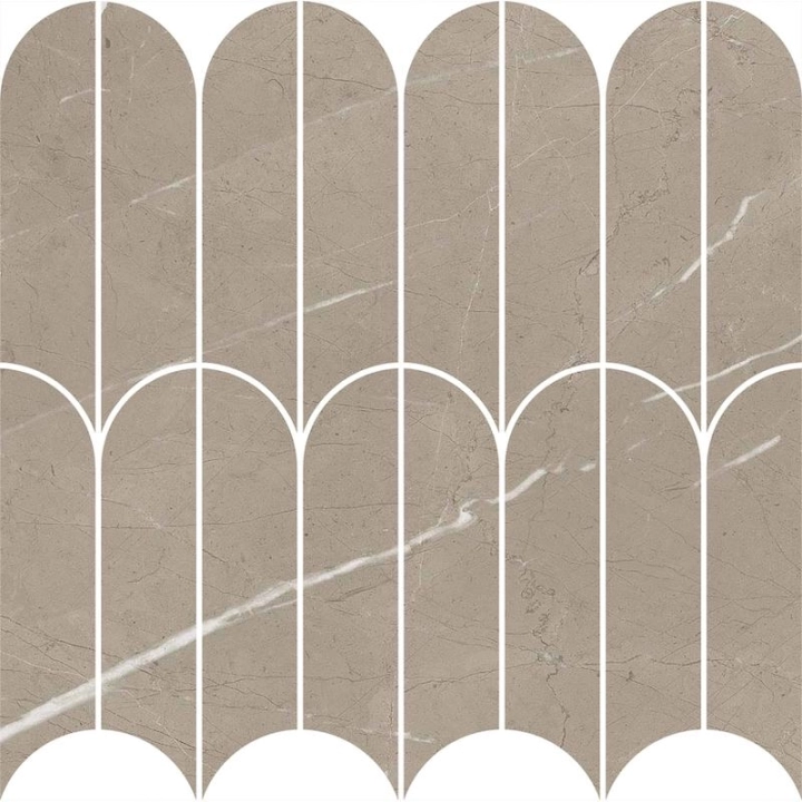 Allmarble Mosaico Ventaglio Tafu_1