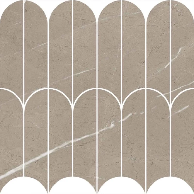 Allmarble Mosaico Ventaglio Tafu_1