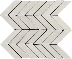Alchimia Mosaico Spina Grey_1