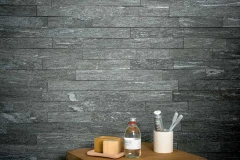 Mystone Pietra Di Vals Mosaico 3d Antracite_4