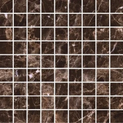 Allmarble Mosaico Emperador_1