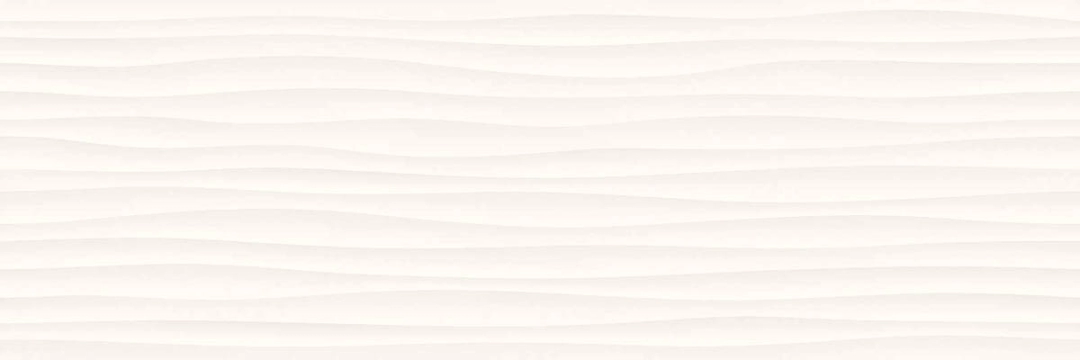 Eclettica Struttura Wave 3d White_1