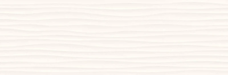 Eclettica Struttura Wave 3d White_1