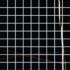 Allmarble Mosaico Sahara Noir_1