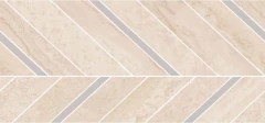 Mystone Travertino Mosaico Freccia Navona_1