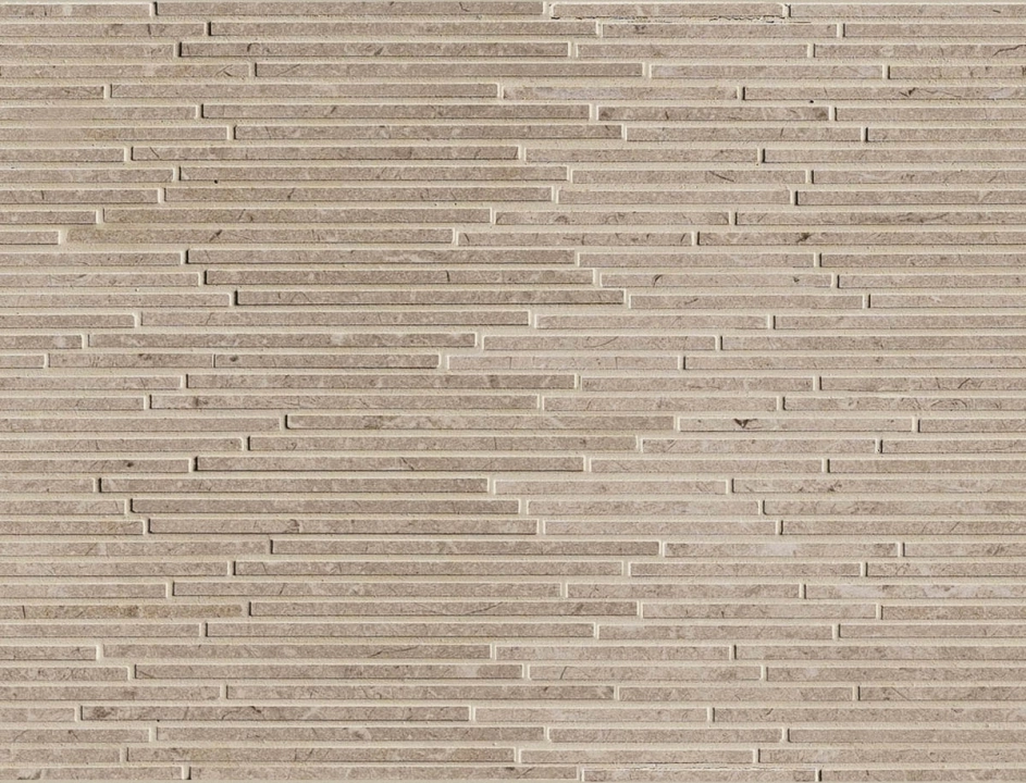 Magnifica Mosaico Stick Limestone Taupe_1