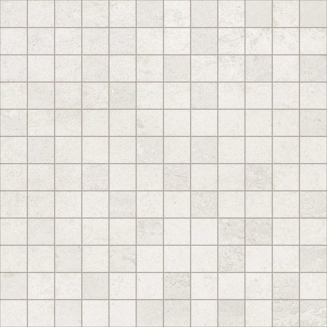 Plaza Mosaico White_1