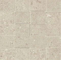 Mystone Gris Fleury Mosaico Beige_1