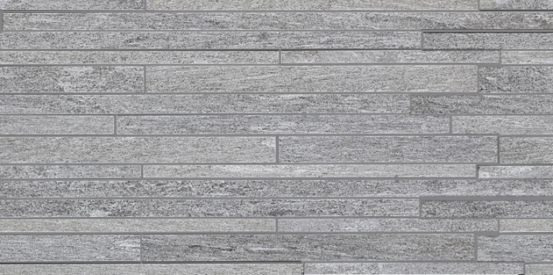 Mystone Pietra Di Vals Mosaico Strutturato Grigio_1