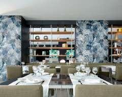 White Deco Decoro Jungle Touch Set_2