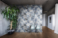 White Deco Decoro Jungle Touch Set_3