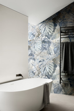 White Deco Decoro Jungle Touch Set_4