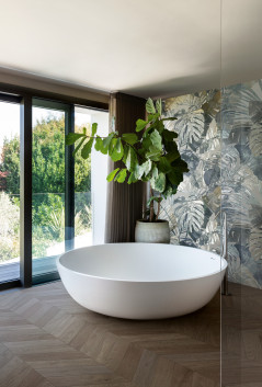 White Deco Decoro Jungle Touch Set_6