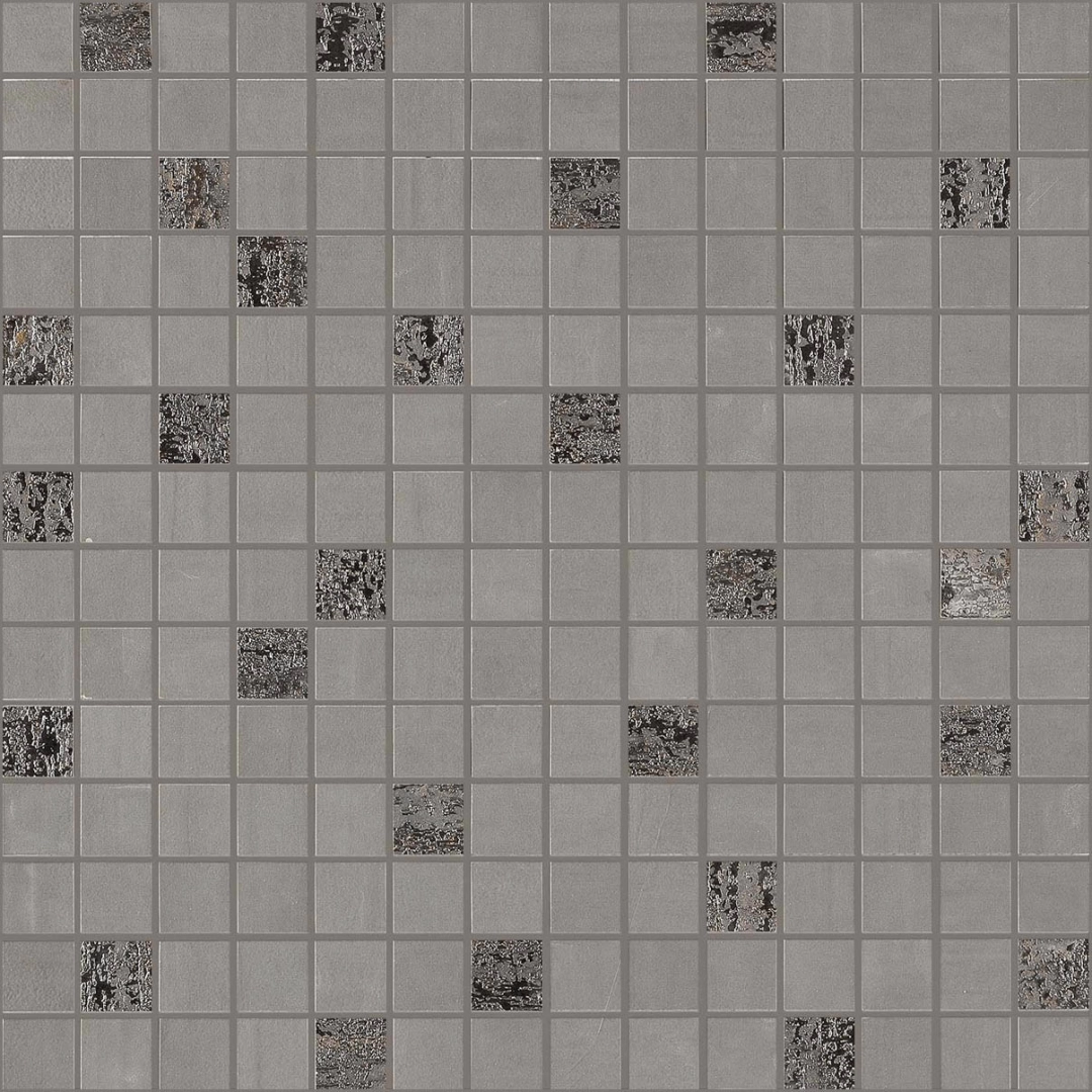 Materika Mosaico Antracite_1