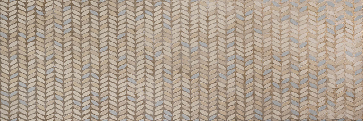 Fresco Decoro Leaves Desert_1