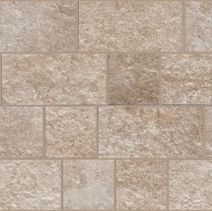 Pietra Occitana Mosaico Beige_1