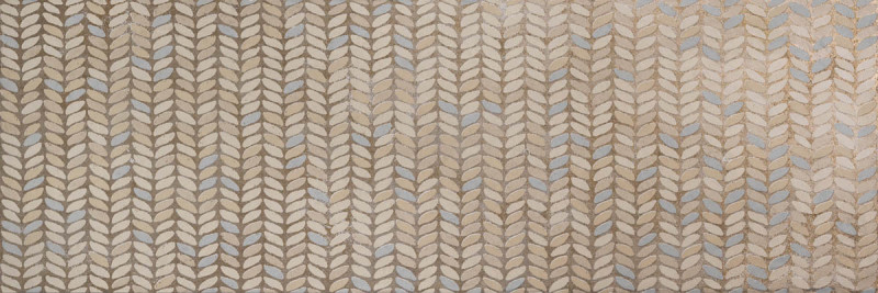 Fresco Decoro Leaves Desert_1