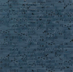 Rice Decoro Leaf Blu_1