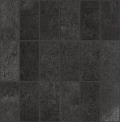 Mystone Ardesia Mosaico 3d Antracite_1