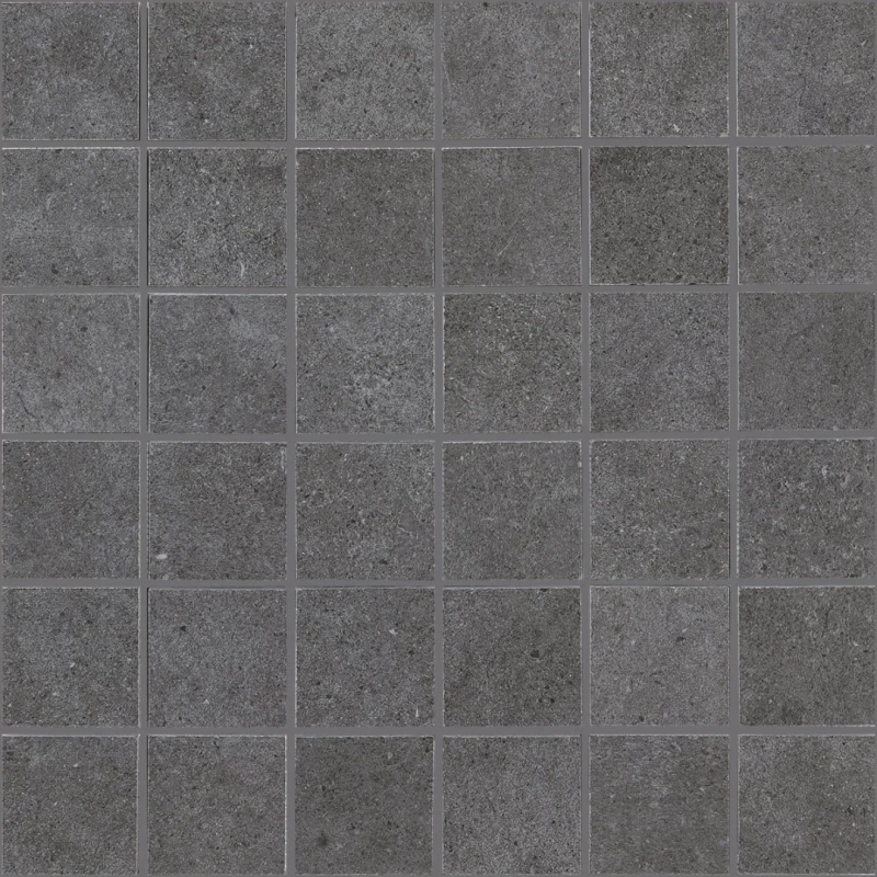 Mystone Silverstone Mosaico Nero_1