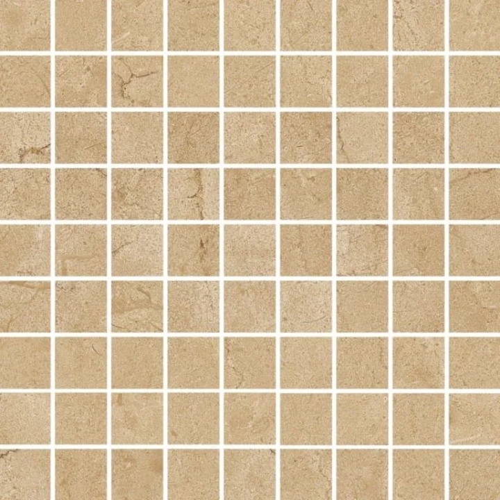 Allmarble Mosaico Crema Marfil_1