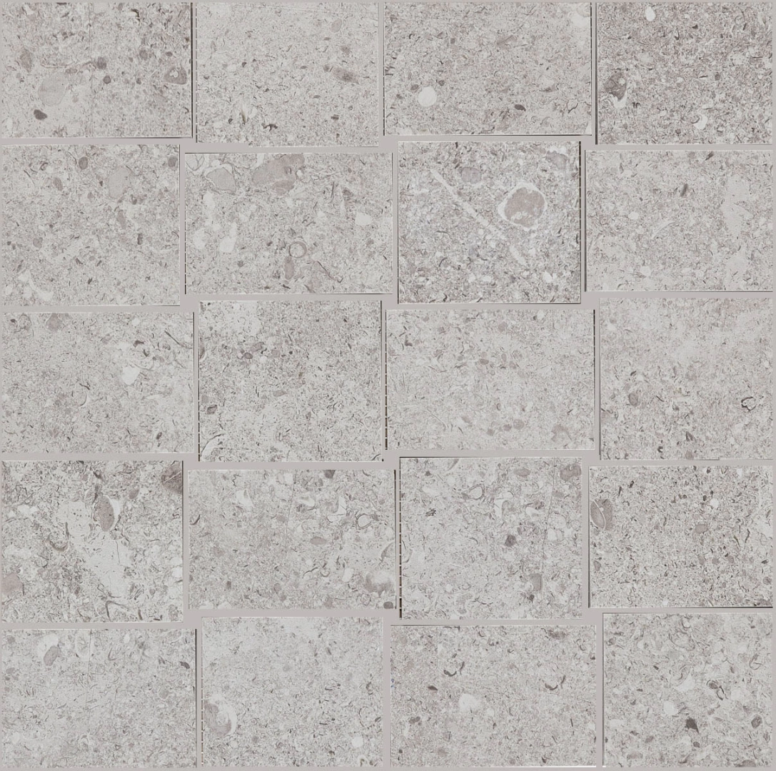 Mystone Gris Fleury Mosaico Grigio_1