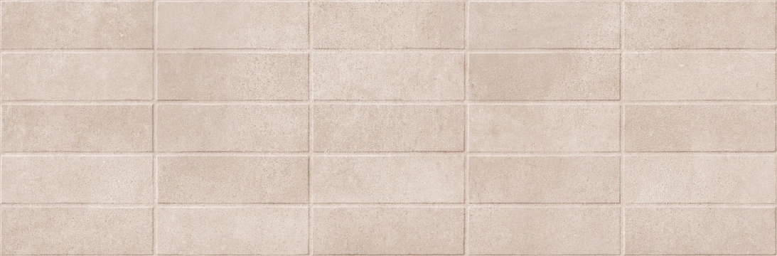 Appeal Struttura Brick 3d Taupe_1