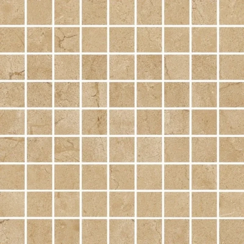 Allmarble Mosaico Crema Marfil_1