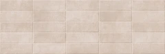 Appeal Struttura Brick 3d Taupe_1