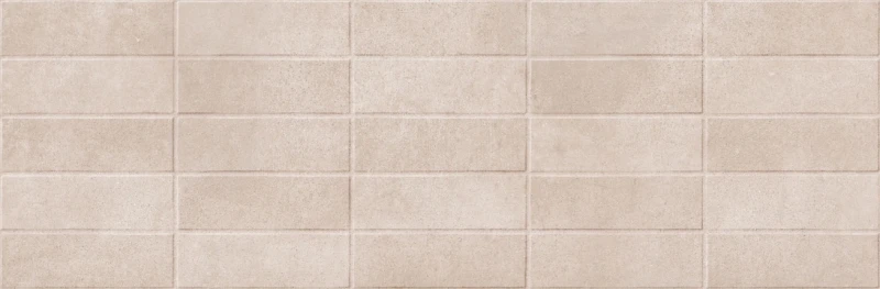 Appeal Struttura Brick 3d Taupe_1
