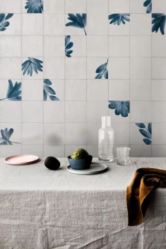 Rice Decoro Blossom Bianco_2