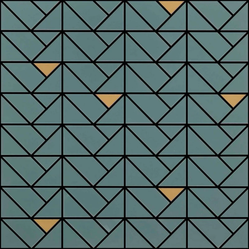 Eclettica Mosaico Bronze Sage_1