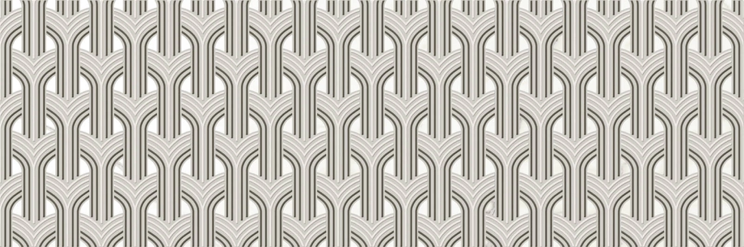 Allmarble Wall Decoro Retro' Statuario_1