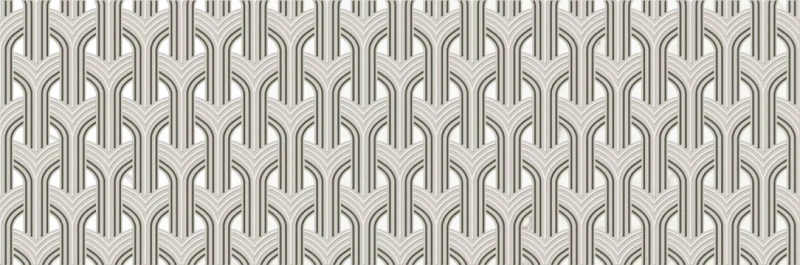 Allmarble Wall Decoro Retro' Statuario_1