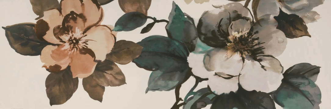 Eclettica Decoro Peony Cream_1