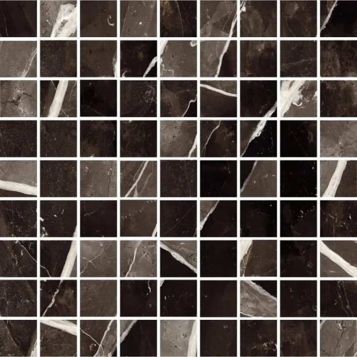 Allmarble Mosaico Calacatta Black_1