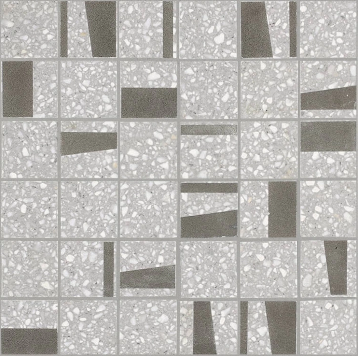 Pinch Mosaico Light Grey_1