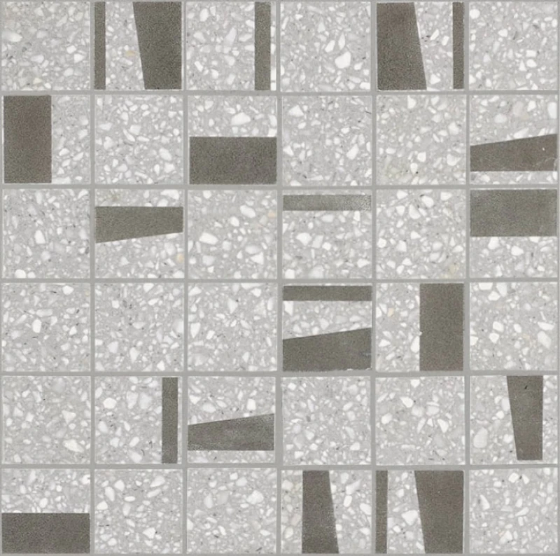 Pinch Mosaico Light Grey_1