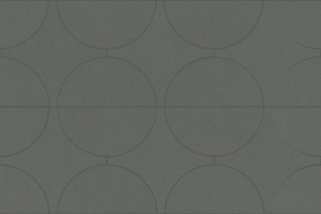 Cementum Mosaico Cerchi Indigo_1