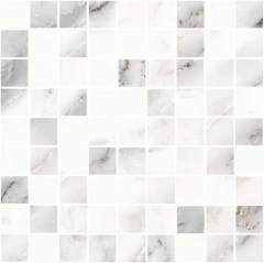 Allmarble Mosaico Bianco Arni_1