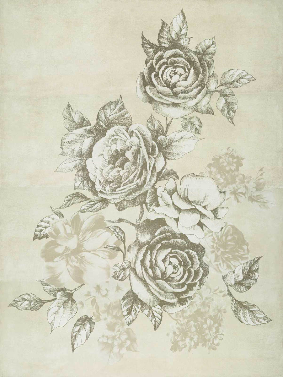 Fresco Decoro Bloom Desert_1