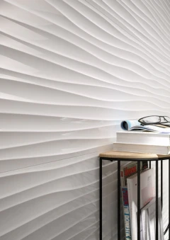Essenziale Struttura Wave 3d_7
