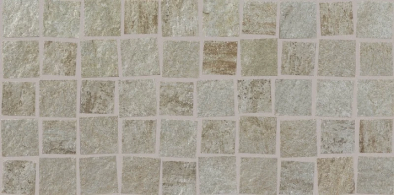Multiquartz Mosaico Gray_1