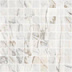 Allmarble Mosaico Golden White_1